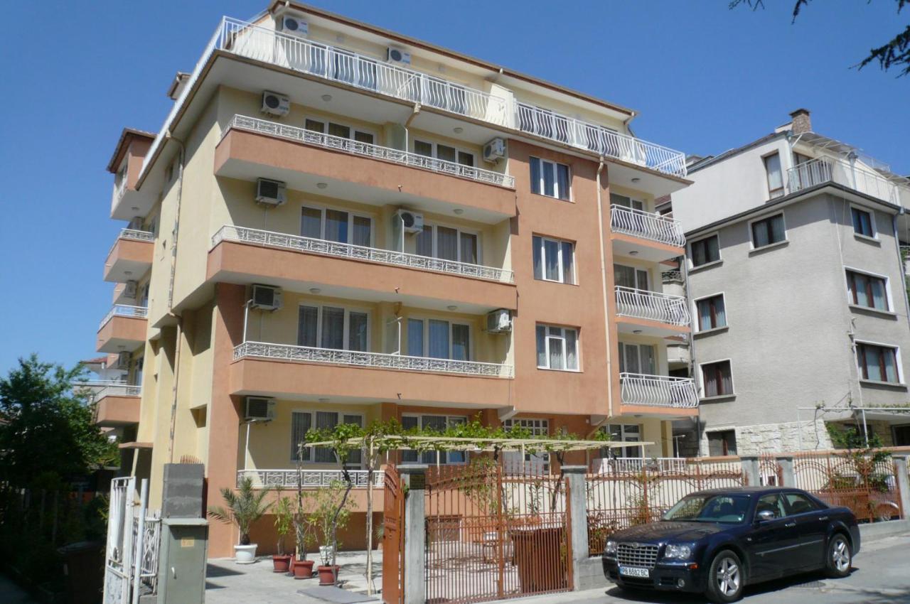 Къща За Гости Мишел Misivri Dış mekan fotoğraf