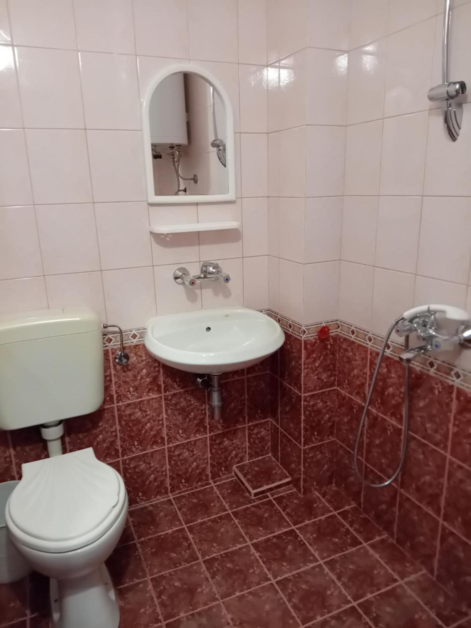 Къща За Гости Мишел Misivri Dış mekan fotoğraf